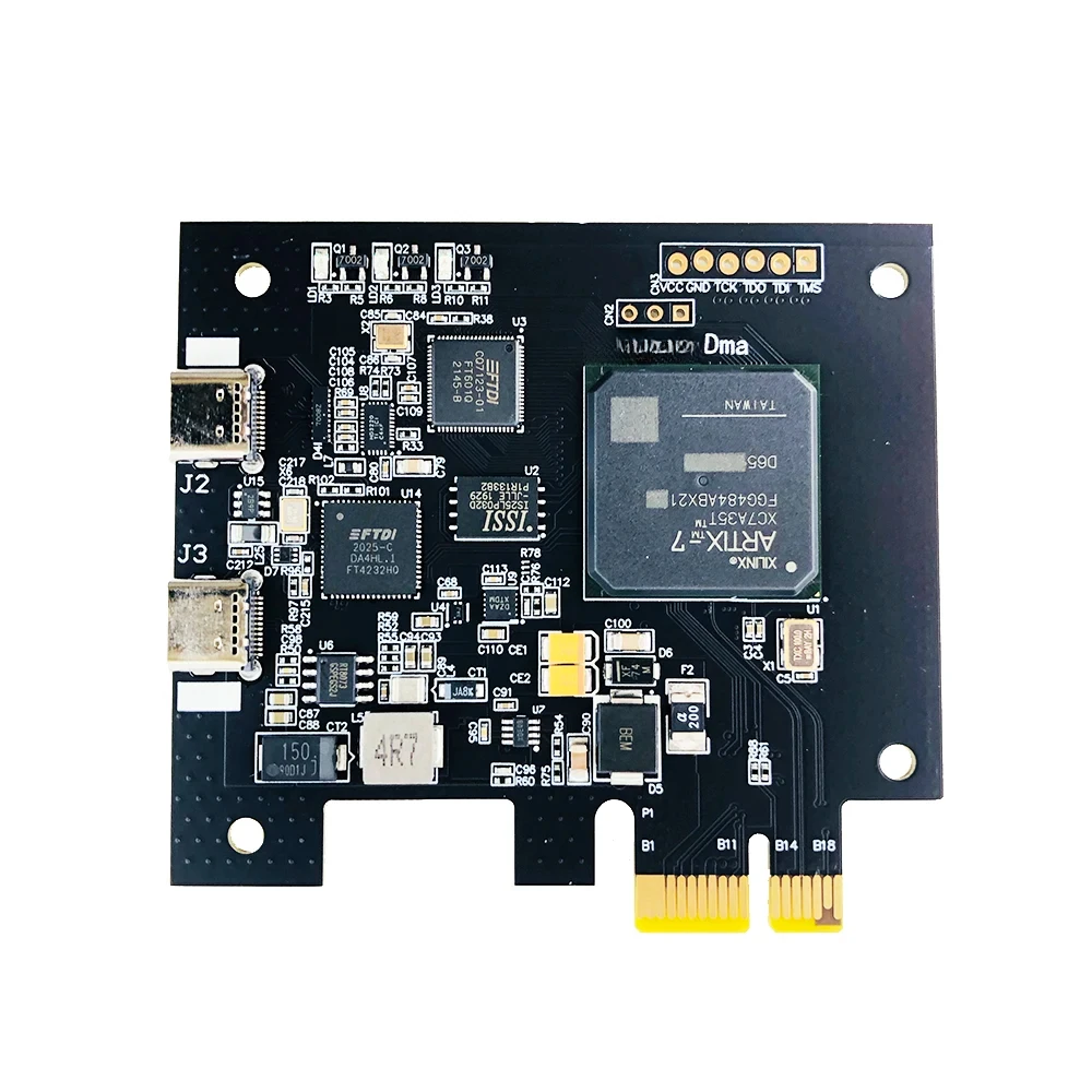 DMA (Direct Memory Access ) Capture Card with Silver Shield Share