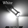 1157 BAY15D bianco