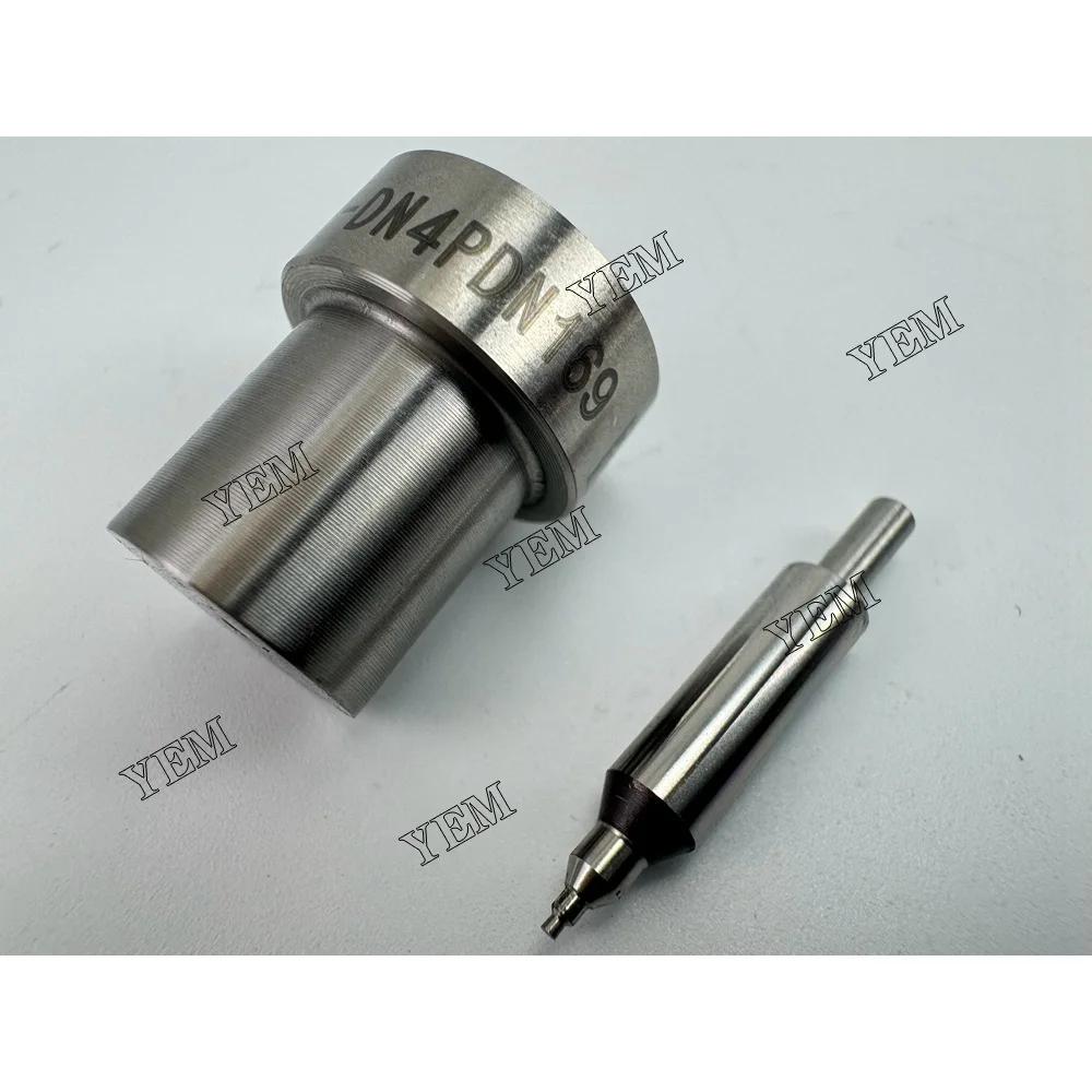 High Quality Manufactory Diesel Engine Nozzle 1G962-53610 105007-1690 For Kubota D722 Engine Overhaul Rebuild Kit