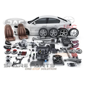 Car Accessories Car Parts Repuestos Auto Spare Parts for JAC J2 J3 J5 J6/Refine A60/M3/M4/M5/S2/S3/S4/S5/S7/Heyue