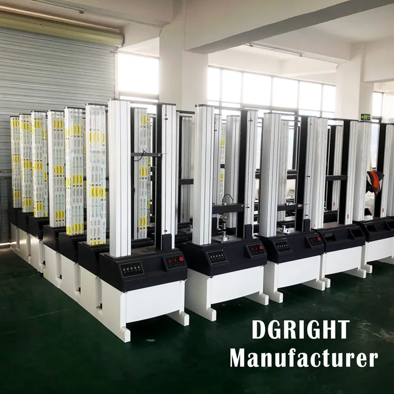 China Laboratory Machine Material Tensile Universal Testing Equipment