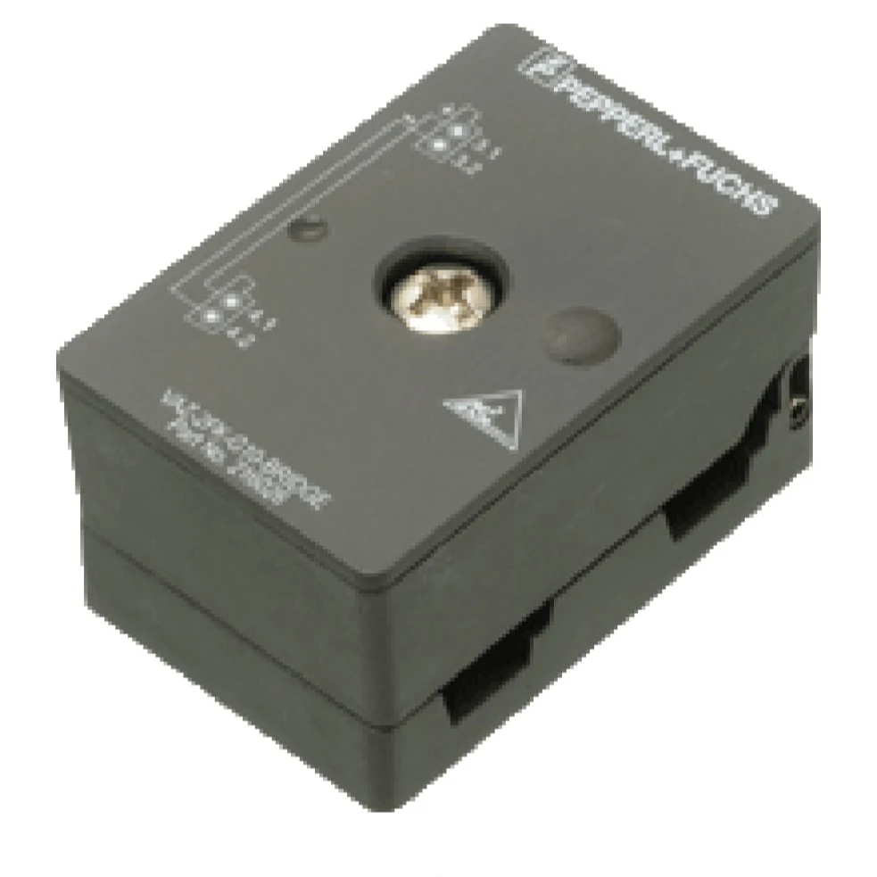 PEPPERL+FUCHS P+F P&F Relay Output Module LB6006A details