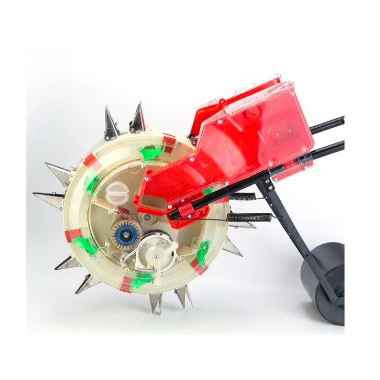 Сельскохозяйственная сеялка для арахиса, ручная сеялка для кукурузы, машина для удобрения