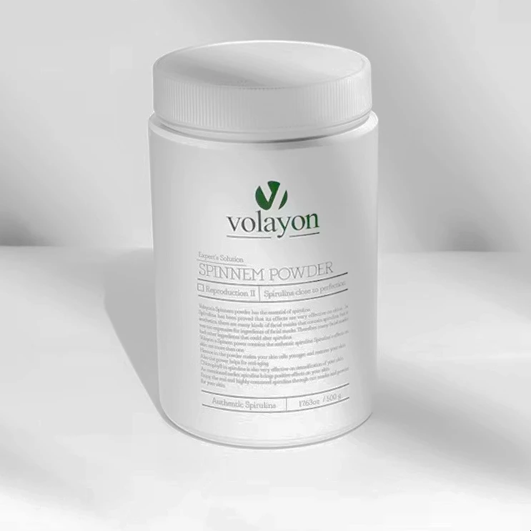 Korea Green Natural Beauty Face Jelly Mask Powder Soft Powder Clay Mask