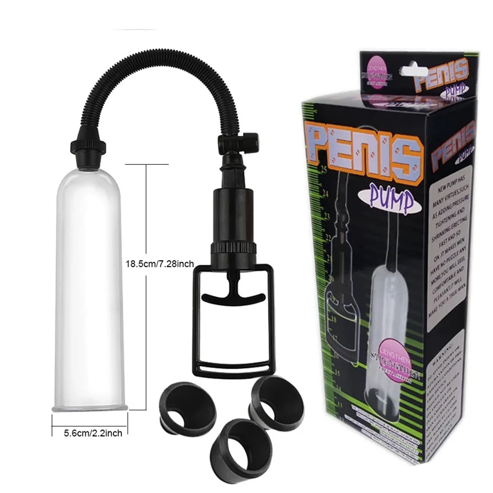 Waterproof vacuum pump stroker lifestyle image