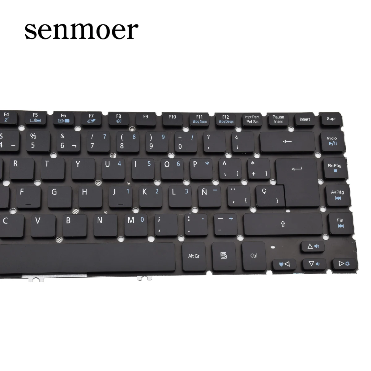 Jual KEYBOARD ACER V5-431 V5-431P V5-471 V5-471G V5-481G BACKLITE NON Frame I.24622140