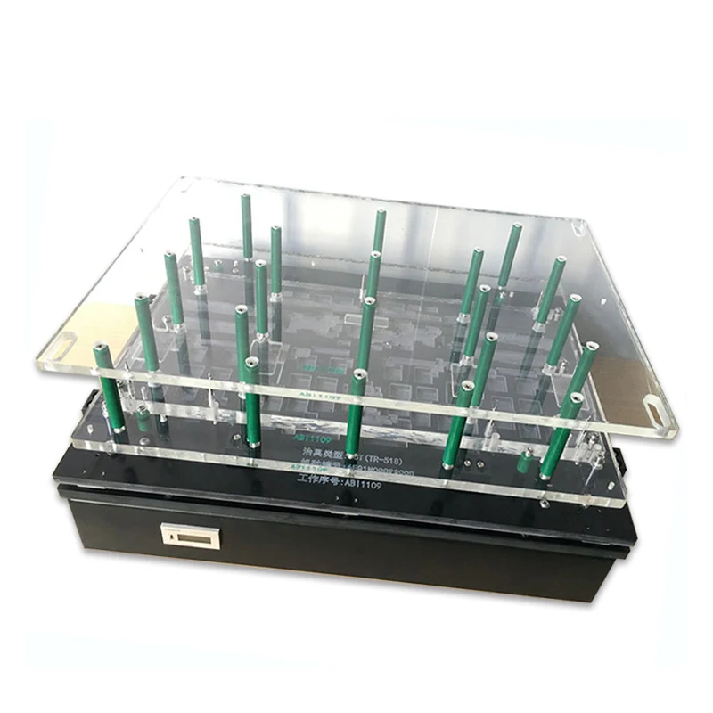High Precision Anti Static Smt Testing Jig Custom Design Universal Pcb Test Fixture/Ict Test Jig Fixture Electronic Board