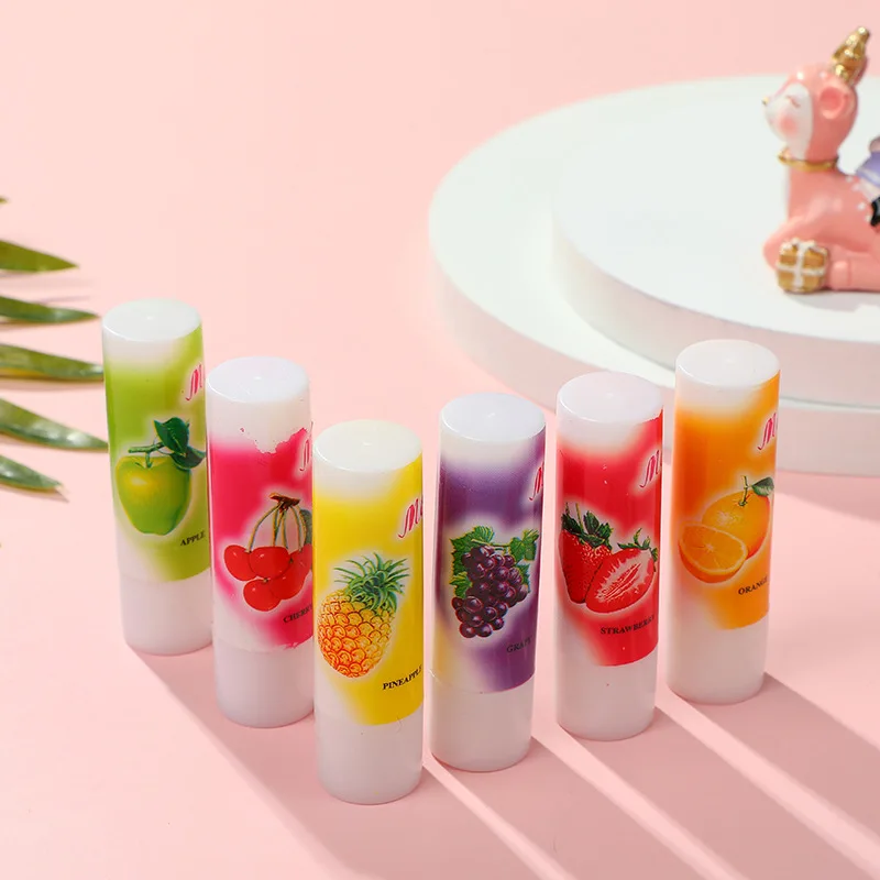 LIP×LIP グッズセット バラ売り⭕️ Custom Private Label Korean Fruit Lip Balm For Moisture & Repair Oem
