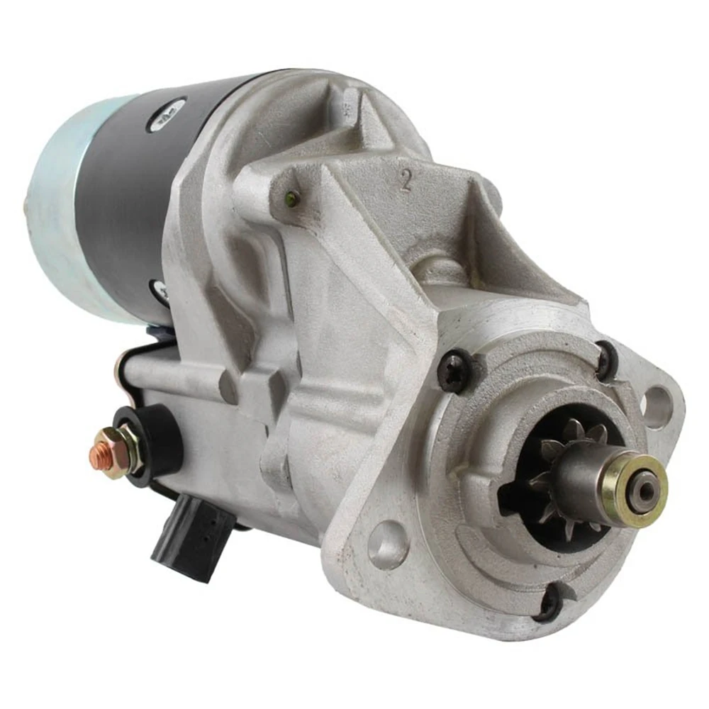 IZUMI Starter for Bobcat for Denso 319 321 323 324 E14 E16 6688372 Heavy Equipment Engine Parts