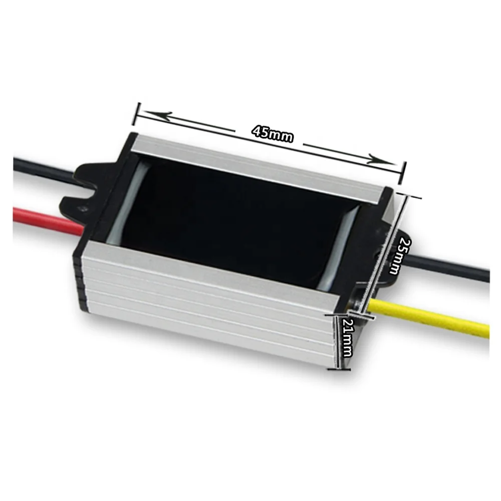 Convertitore Tensione Step Down Dc-dc 5a Xl4015 Con Display Voltmetro Amperometro 3 Convertitore Tensione Step Down Dc-dc 5a Xl4015 Con Display Voltmetro Amperometro 3