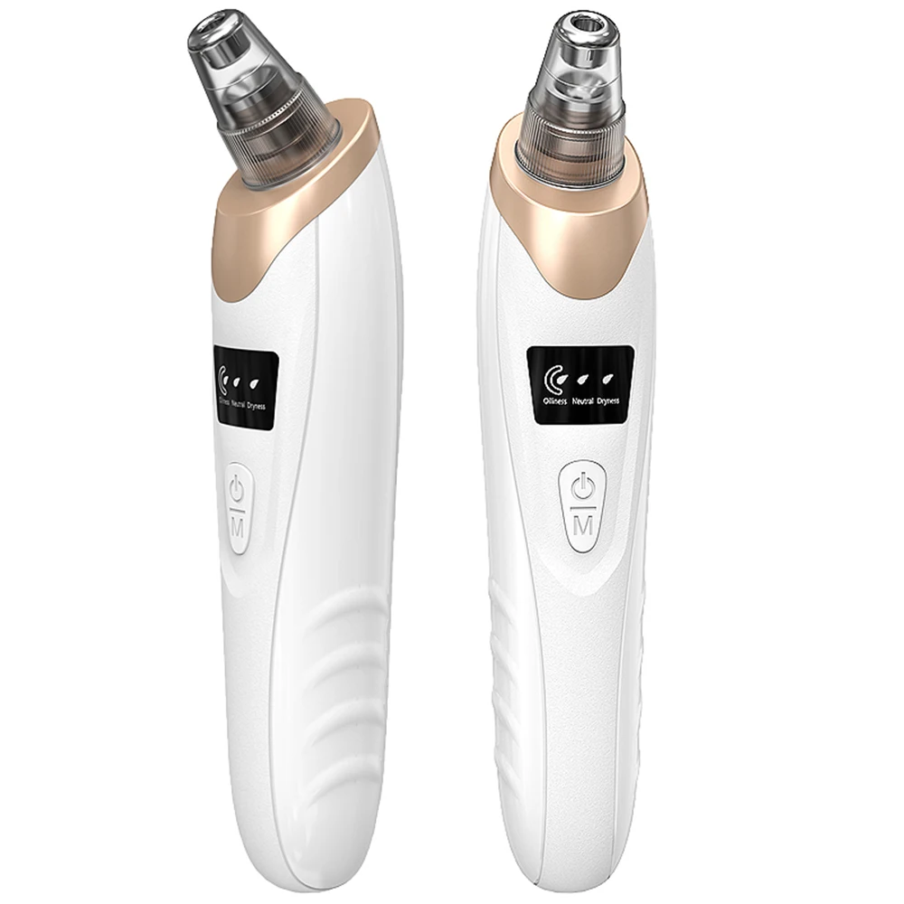 vacuum face pore cleaner