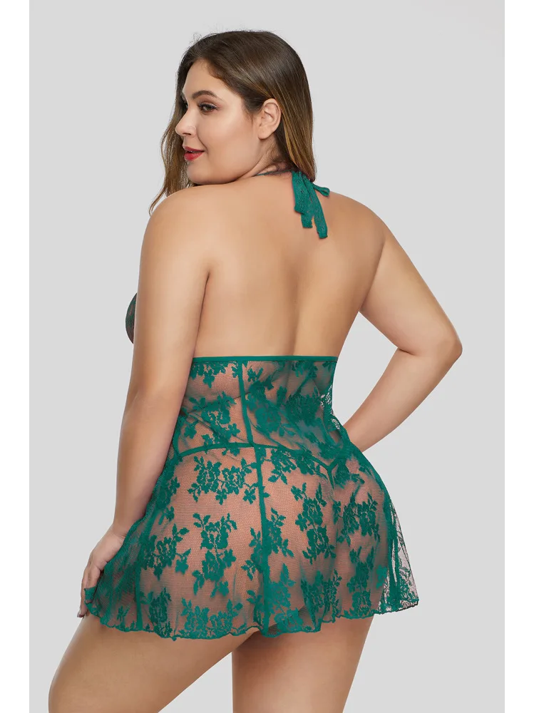 sexy lingerie voor grote maten Grote maten Sexy BH's - Maat 85E-115H main image 0