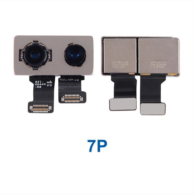 Cell Phones Rear Camera Original Back Rear Camera for iphone 5 6 7 8 10 X XS 11 12 13 14 Pro ...