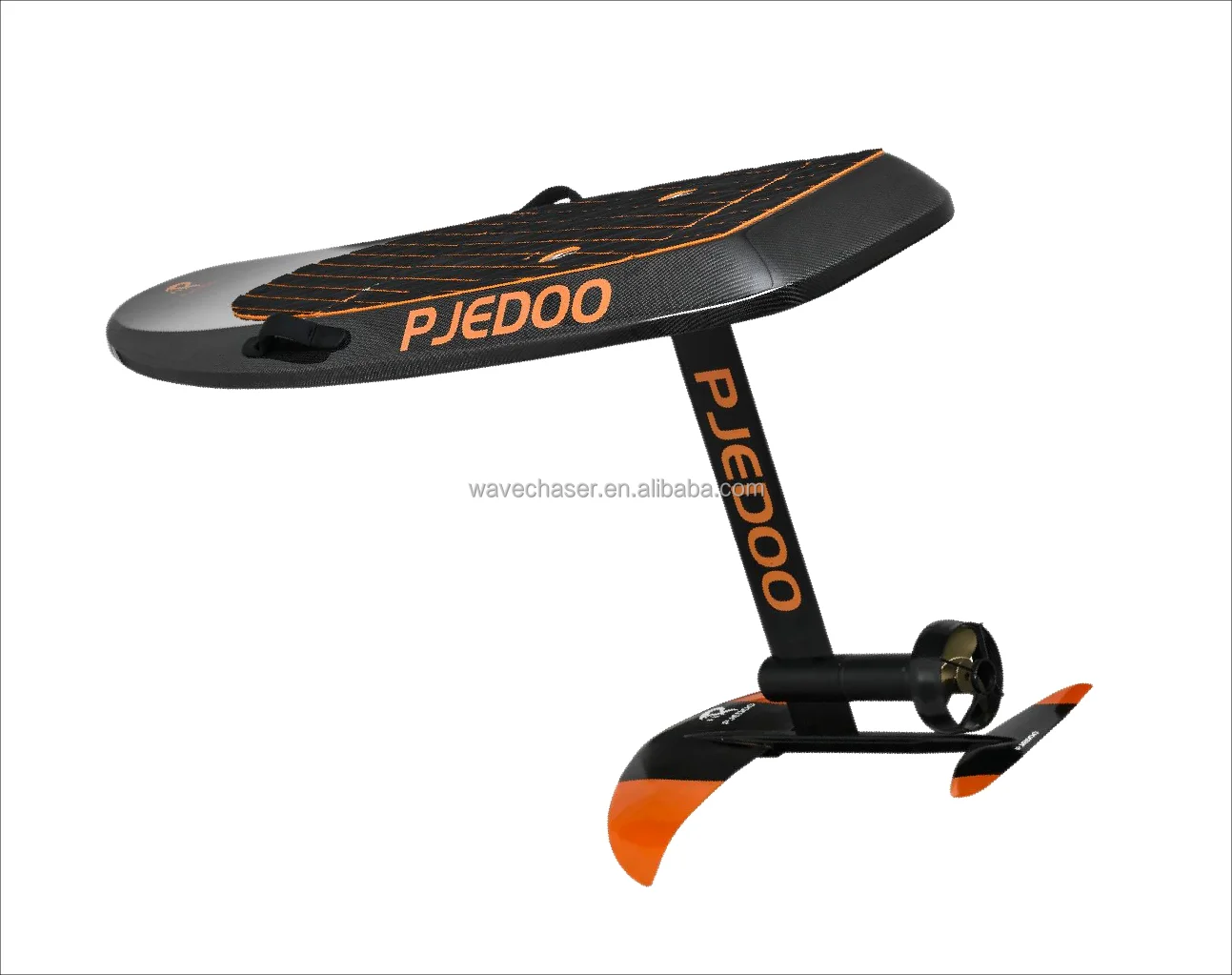 Oem New Design Surf Electric Foil Hydrofoil Efoil Boards Electric Surfboard For Sale Carbon