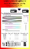 Honda Accord/Inspire Waterfall Symphony 26 Lights