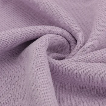 Roll Textile For Clothing  Supima 420 Gsm French Terry Cotton Hoodie Heavyweight Cotton Fabric