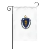Bandera de Massachusetts