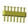 Spike Head Multi-Row Insulator