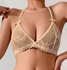 Champagne bra