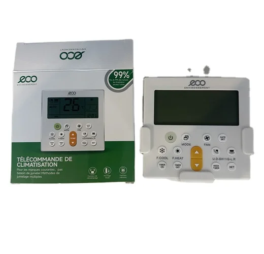 Newest LED Remote Control ABS Plastic Automatic Function Light for TV Crane Home Garage Application All Brands including Samsung