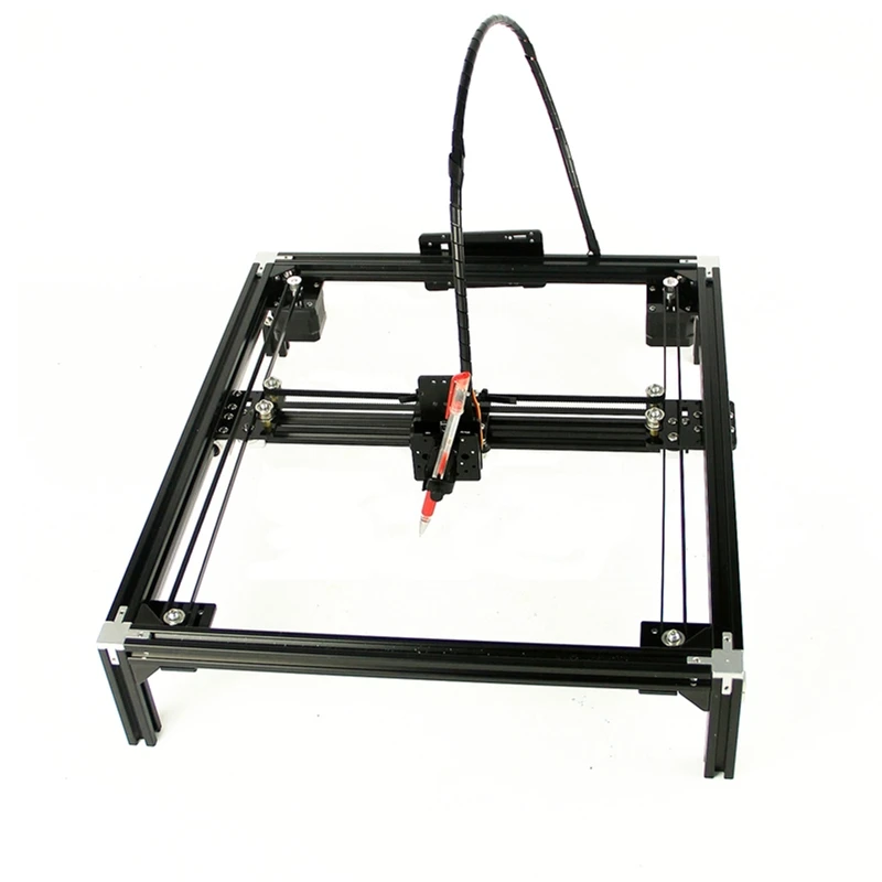 A3 Size Laser Printer Engraving Machine Mini DIY Laser Engraver IC Marking Printer