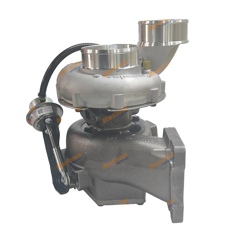 HE500WG 3790796 5358739 5358740 Turbocharger for FOTON CUMMINS