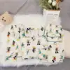 Set 3 pezzi Mickey Park in cotone nuvola