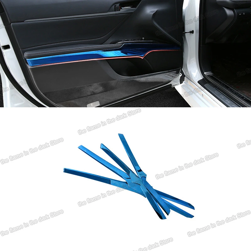 70カムリ Gレザーパッケージ 純正 ドアアームレスト