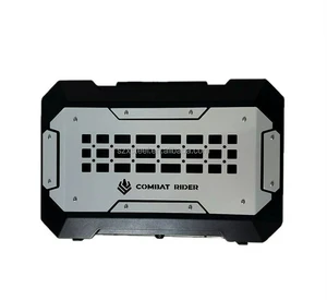 For the Second-generation Harvard H9 Exterior Modification Accessories Interior Center Console Pad