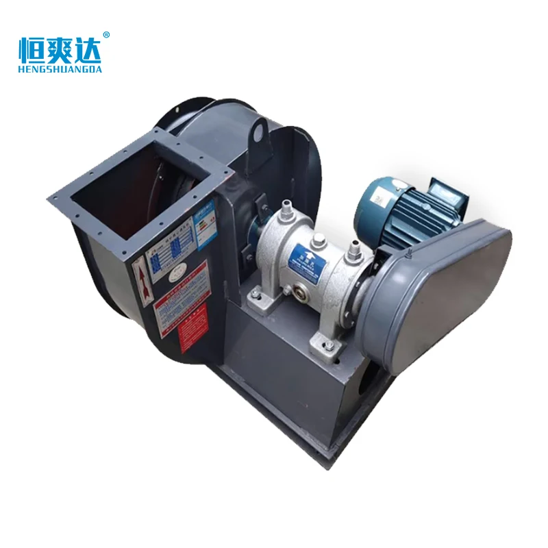 Centrifugal Blower, C6-48, 380V - detail 12