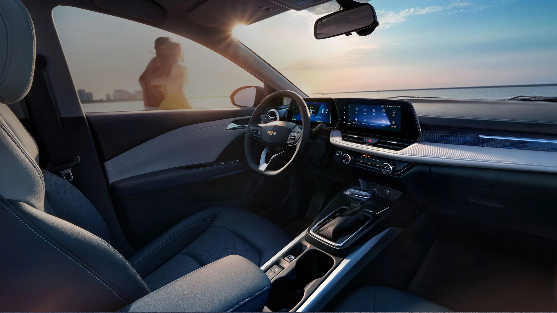 Top Selling Suv Used Monza Chevrolet Monza Car Price Hybrid 1.3t 1.5