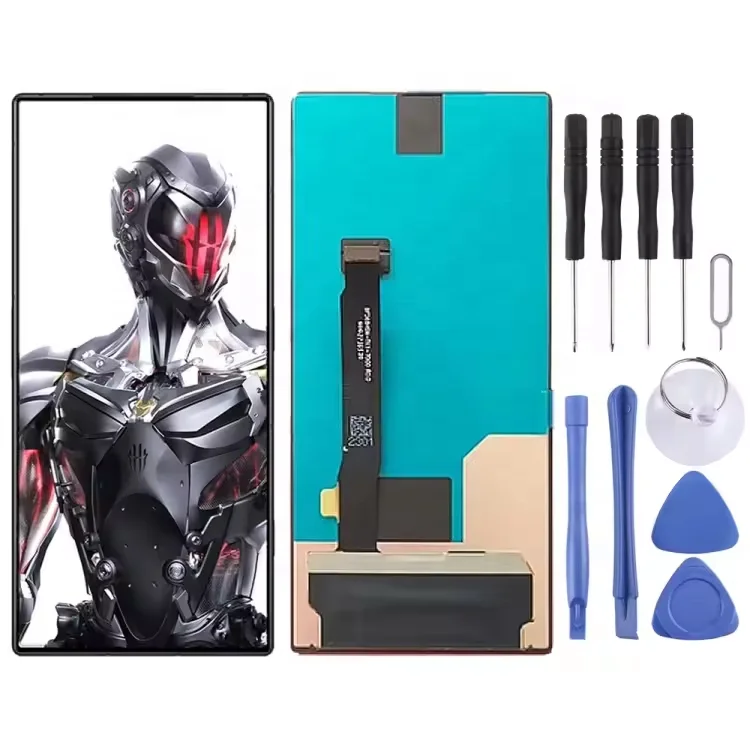 TFT Per ZTE nubia Red Magic 6R 7 Pro 7S Pro 8Pro 9s Pro Z50 Ultra