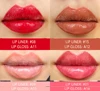 one lip kit (high pigment matte lipliner and lipgloss)