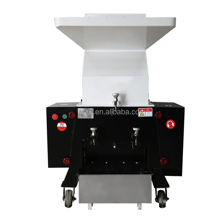 Recycle Grinder Plastic Crusher Small Size Bottle Shredder Machine Waste Plastic Grinding Mill/destroyer