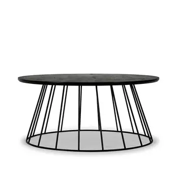 Antique and unique Round Center Metal Coffee Table for living room Manufacturer and exporter from INDIA