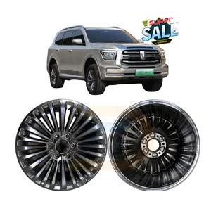 Great Wall Tank 500 Car Wheel Factory Direct Wholesale Aluminum Alloy Hub Accessories New Condition Front & Rear Rim
