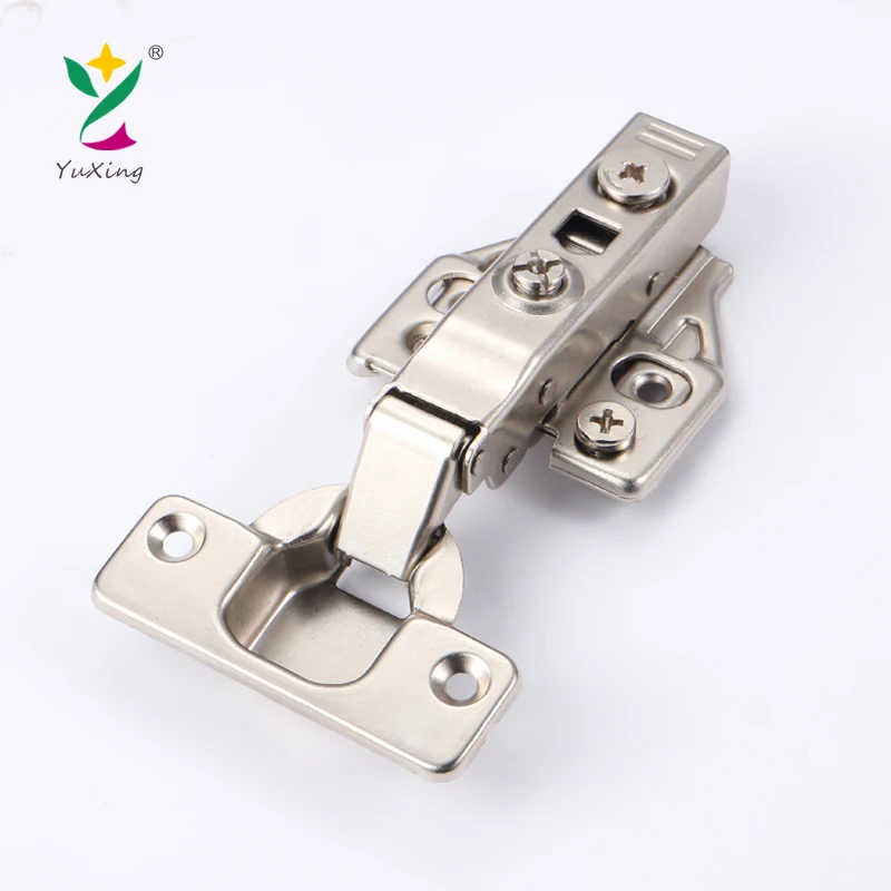 
3D hydraulic auto hinges kitchen invisible cabinet door hinge 