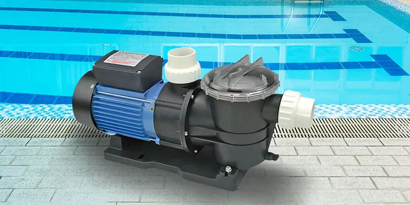 STP Series Swimming Pool Equipment Circulation Pump High Efficiency ...