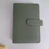 Matt Green Budget Binder (cover only)