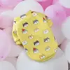 Milk yellow dog head