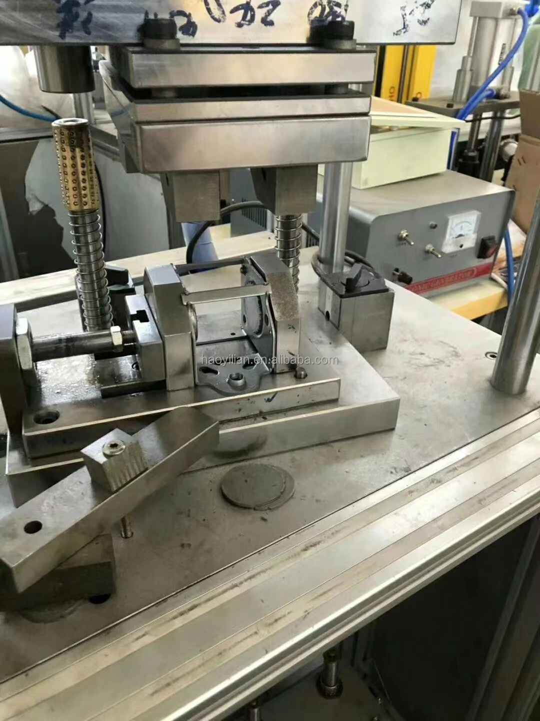 Retractable Threepoint Seat Belt Retractor Automatic Safety Seat Belt