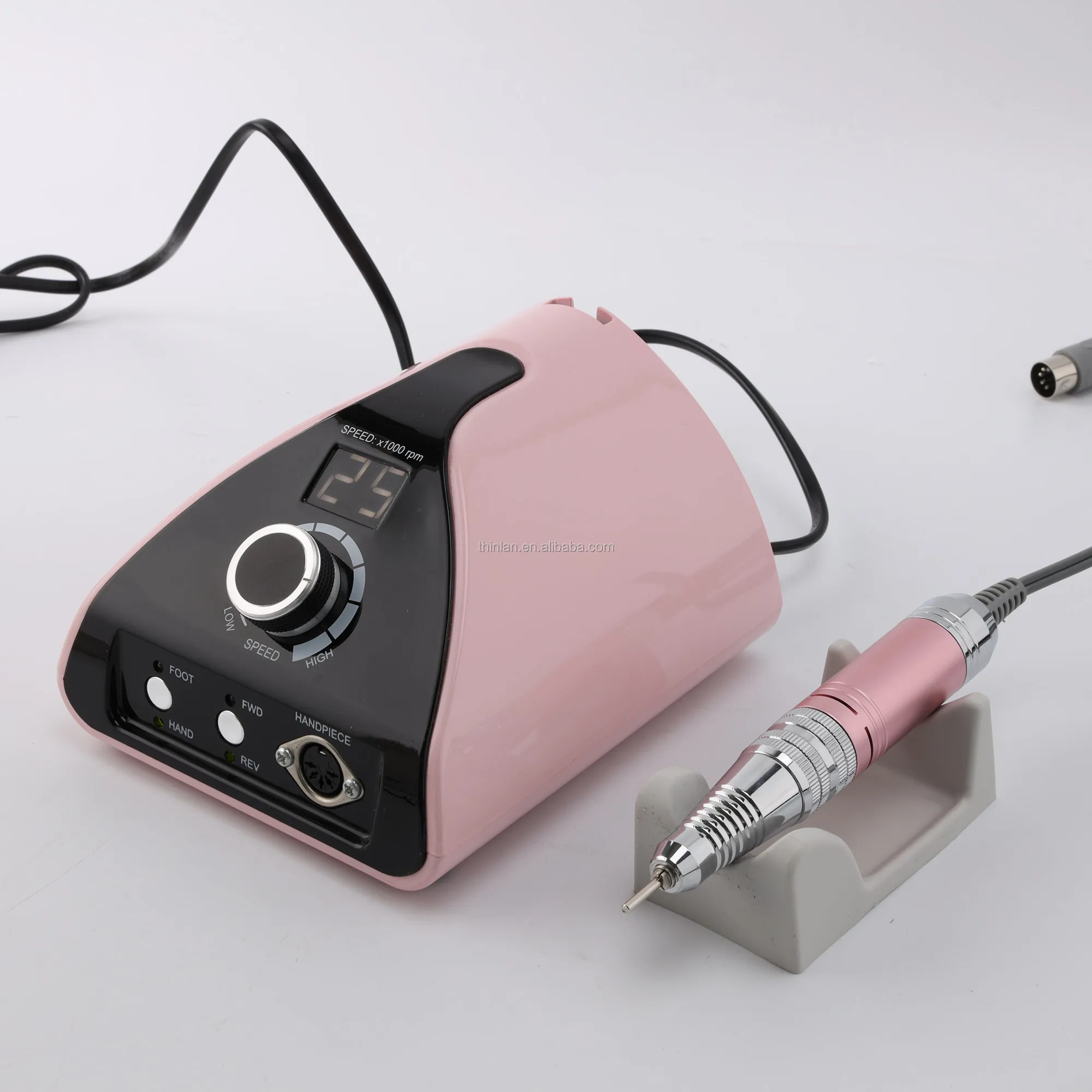 ZS-711 Electric Nail File Drill - High Speed Manicure Tool