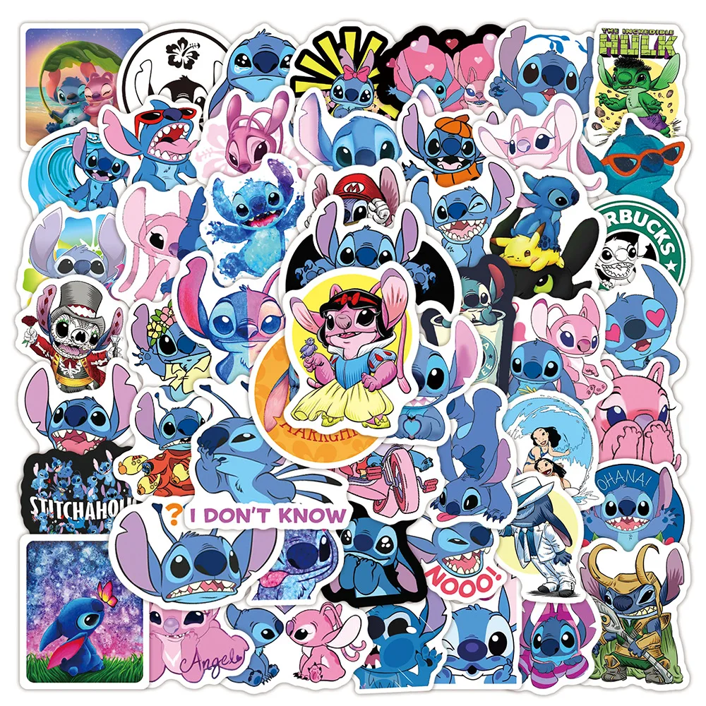 Pegatinas: Stitch  Cute stickers, Cartoon stickers, Cute cartoon