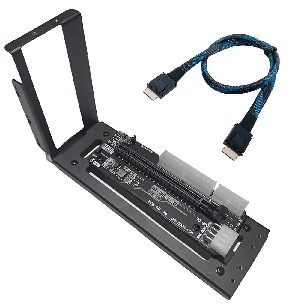 OculinkeGPUケースM.2NVMe外部グラフィックスカードGPUドック