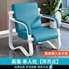 High-back style [single seat] thick leather