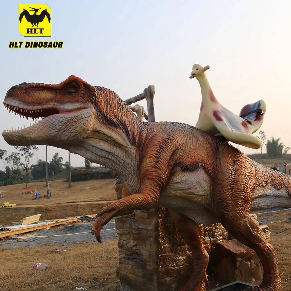 Dinosaur Rides Newest Style