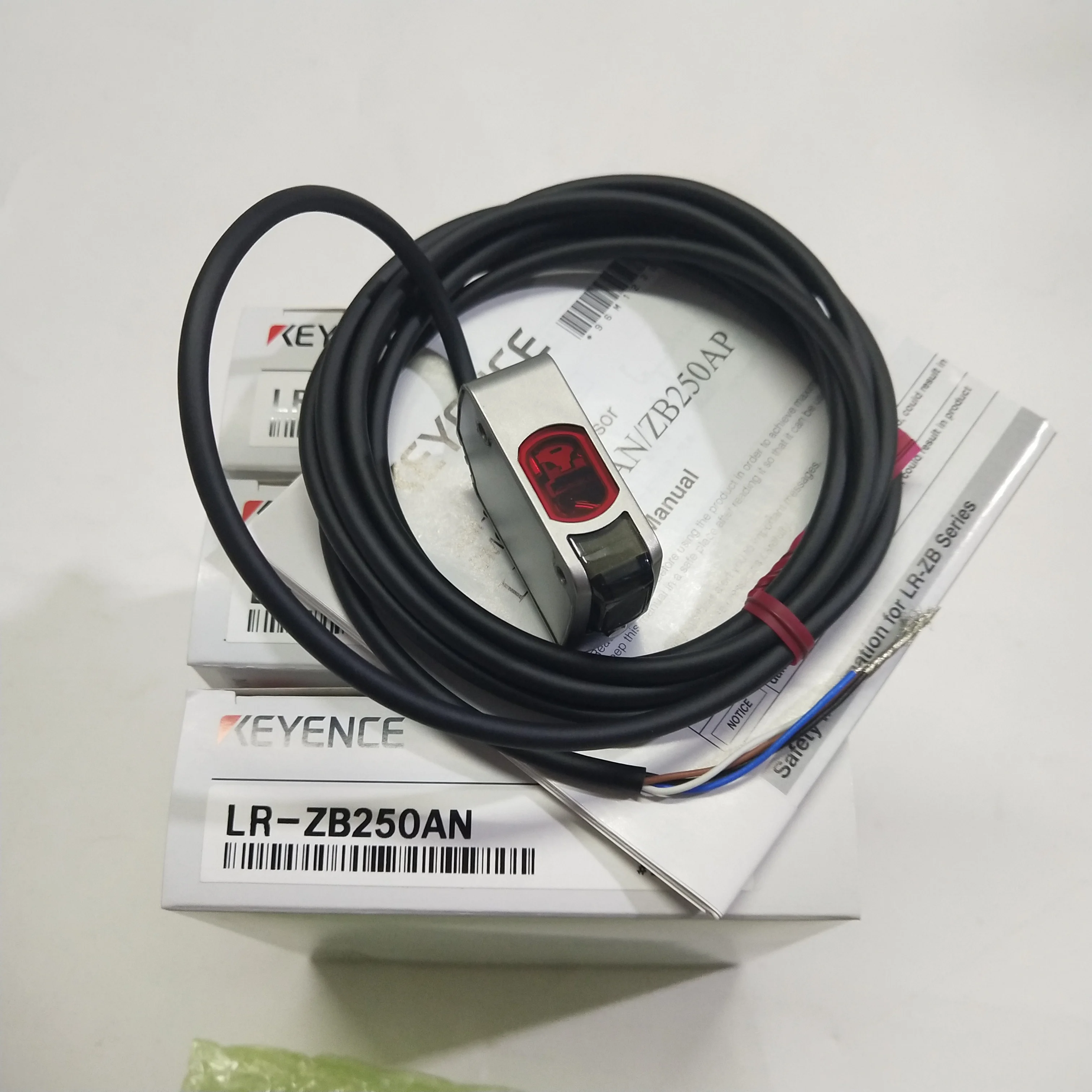 レーザーセンサーKEYENCE LR-ZB250AN新品オリジナル| Alibaba.com