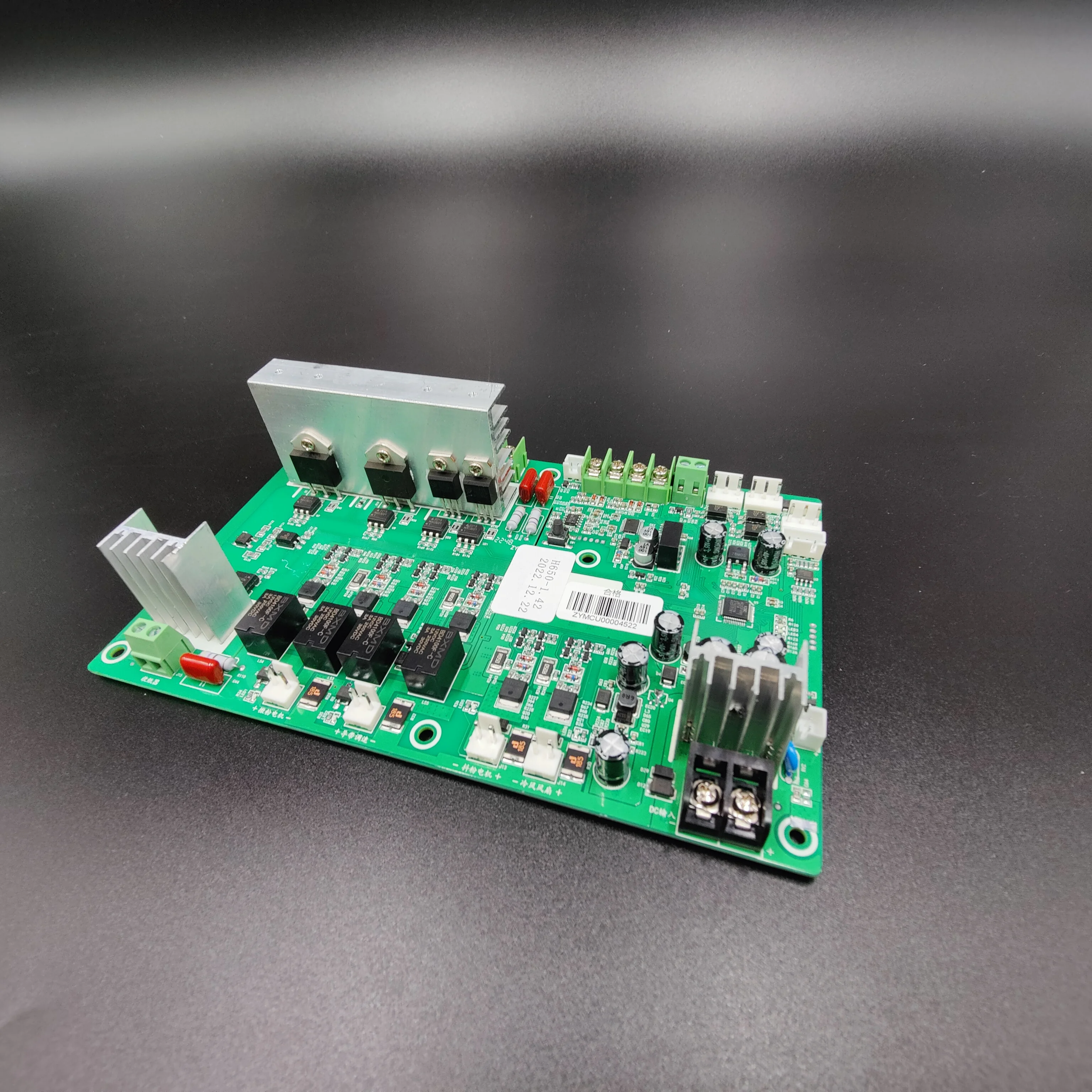 Letop 60cm H650 Dtf Powder Shaker Mother Board For 24inch Dtf Printing