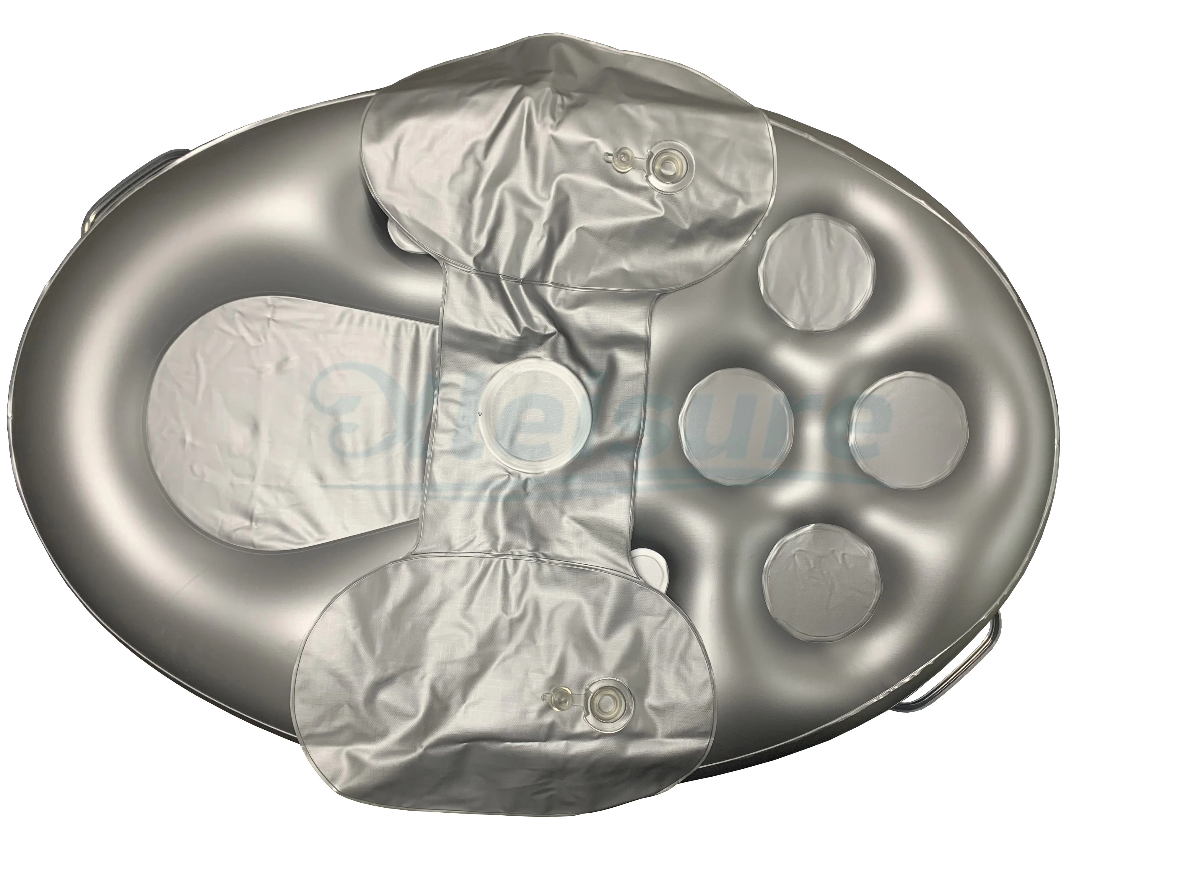 Outdoor Spa Pool Accessories,Inflatable Floating Bar,Hot Tub Tray With