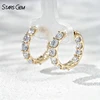 18K Yellow Gold